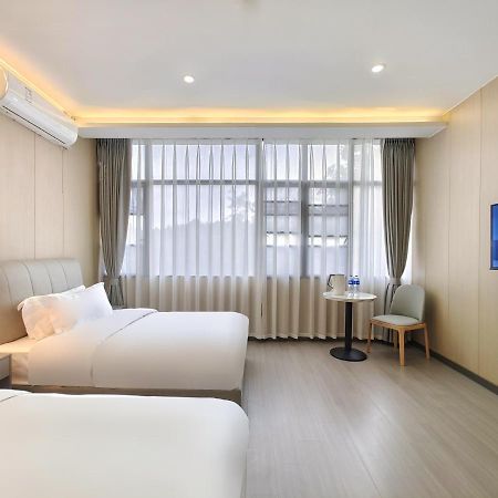 Airport Dream B&B - Tianfu International Airport Branch Jianyang  Ngoại thất bức ảnh