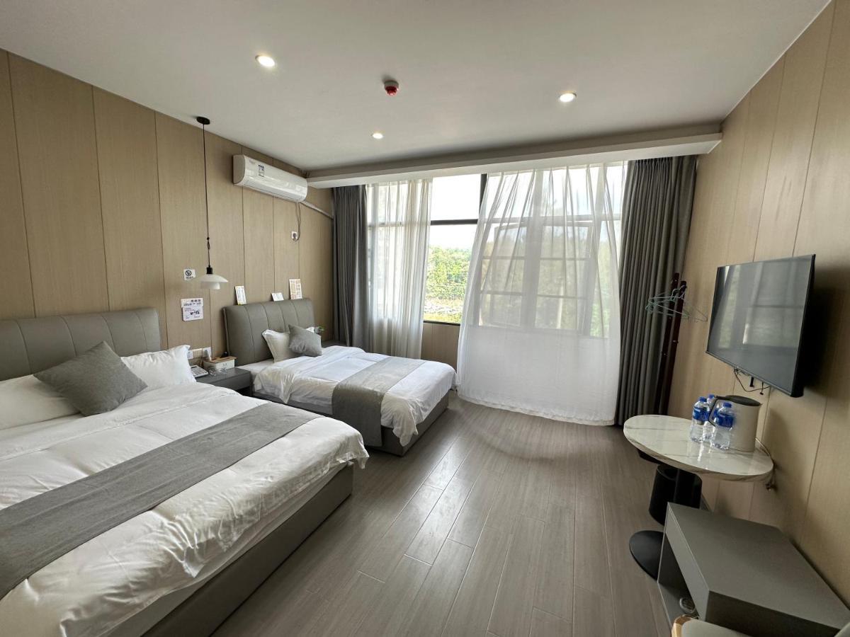 Airport Dream B&B - Tianfu International Airport Branch Jianyang  Ngoại thất bức ảnh