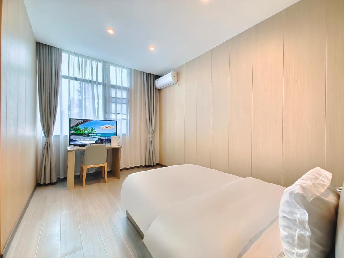 Airport Dream B&B - Tianfu International Airport Branch Jianyang  Ngoại thất bức ảnh