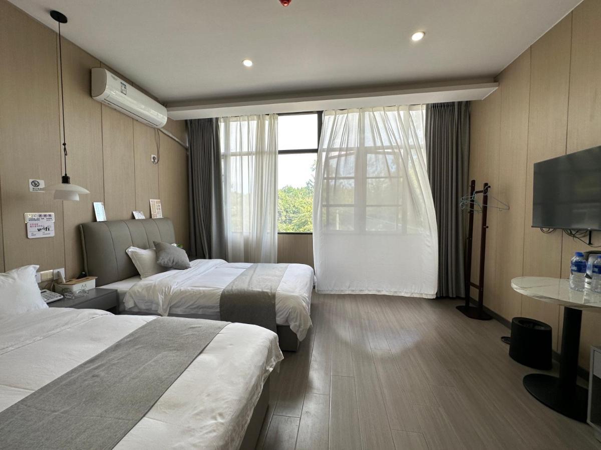 Airport Dream B&B - Tianfu International Airport Branch Jianyang  Ngoại thất bức ảnh